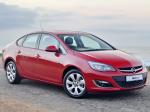 Opel Astra Sedan 2013 года (ZA)